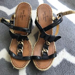 Kate spade espadrilles